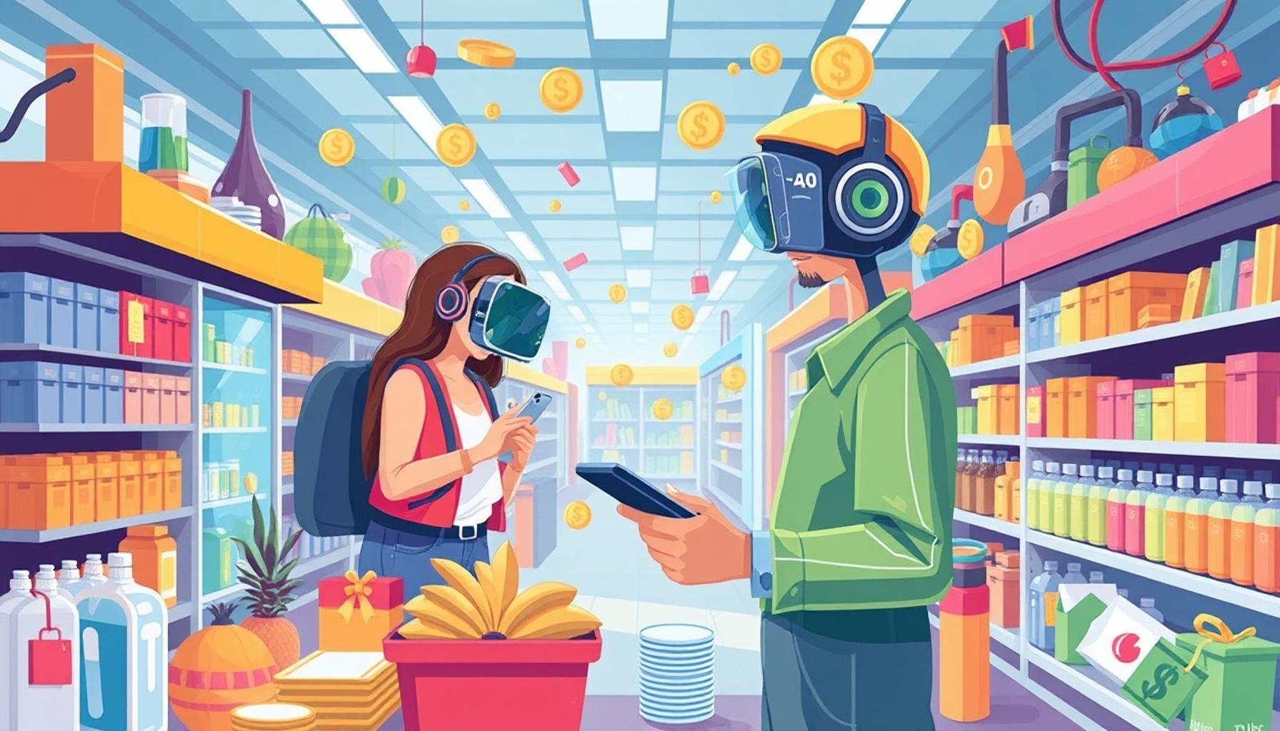 Augmented and Virtual Reality: Transforming the Consumer Experience in E-Commerce