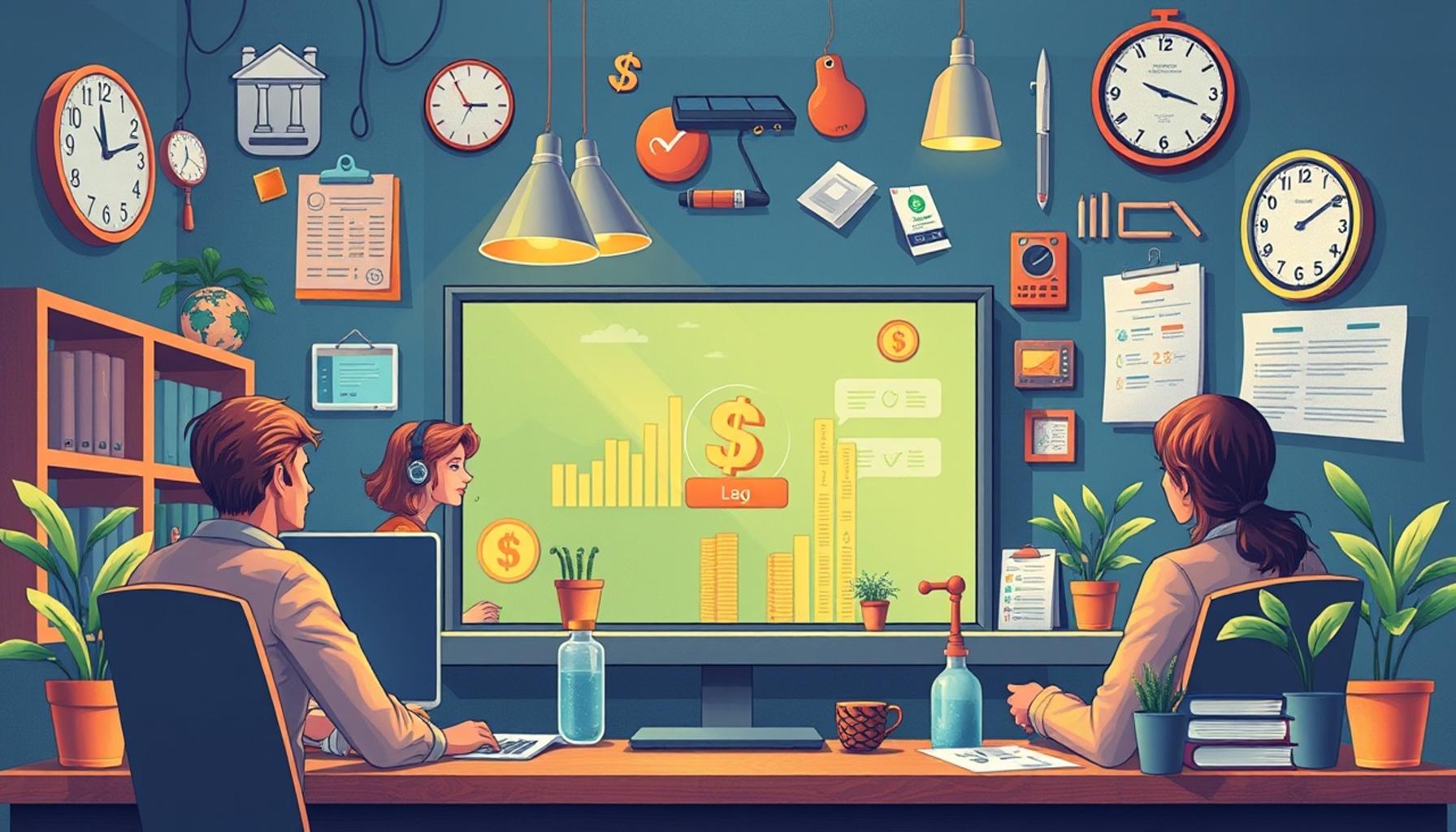 How Videoconferencing Platforms Changed the Work Environment
